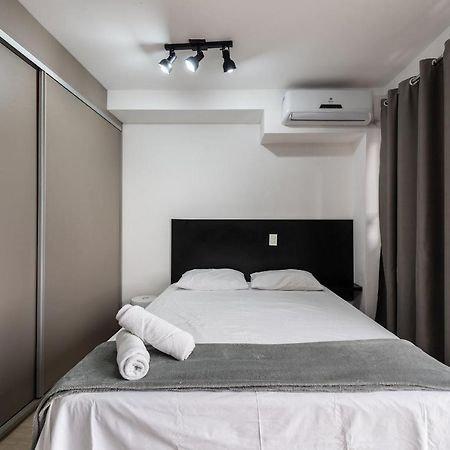 Ia5 Studio Pratico E Aconchegante Em Moema São Paulo Extérieur photo