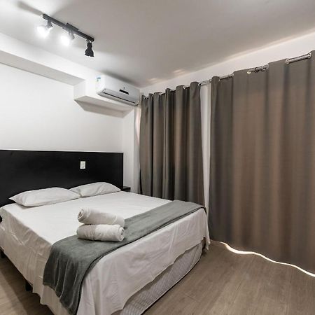 Ia5 Studio Pratico E Aconchegante Em Moema São Paulo Extérieur photo