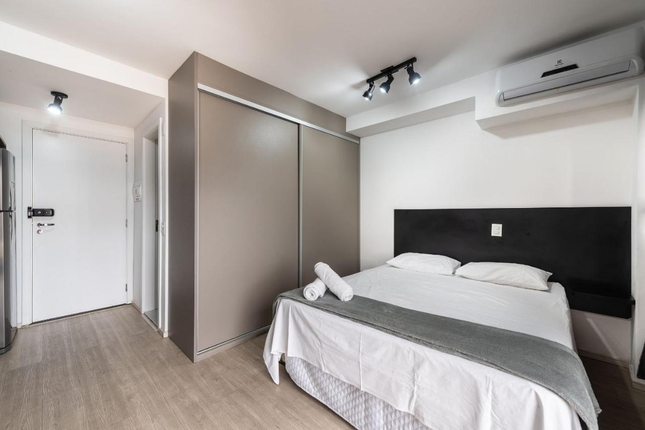 Ia5 Studio Pratico E Aconchegante Em Moema São Paulo Extérieur photo