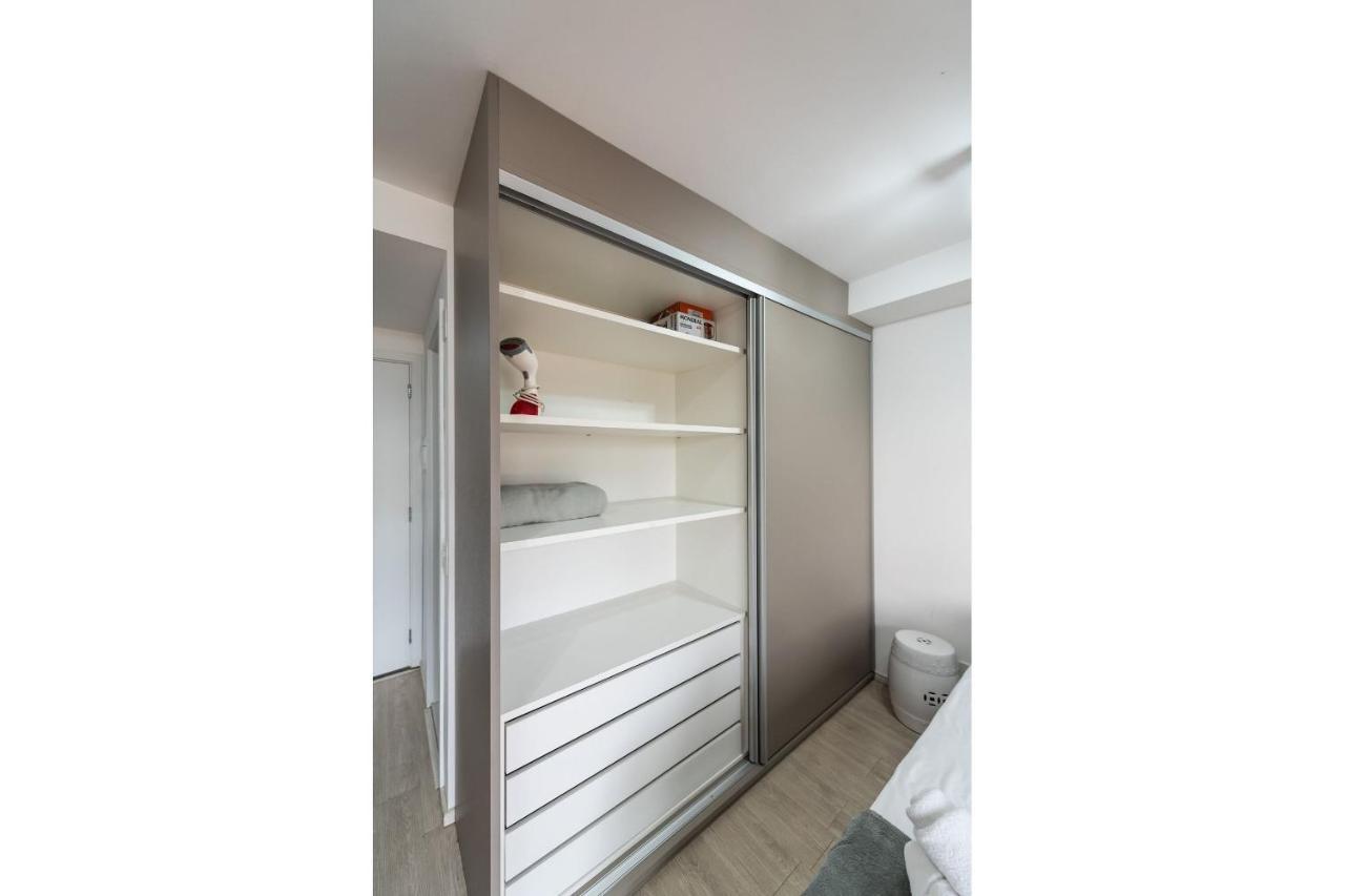 Ia5 Studio Pratico E Aconchegante Em Moema São Paulo Extérieur photo