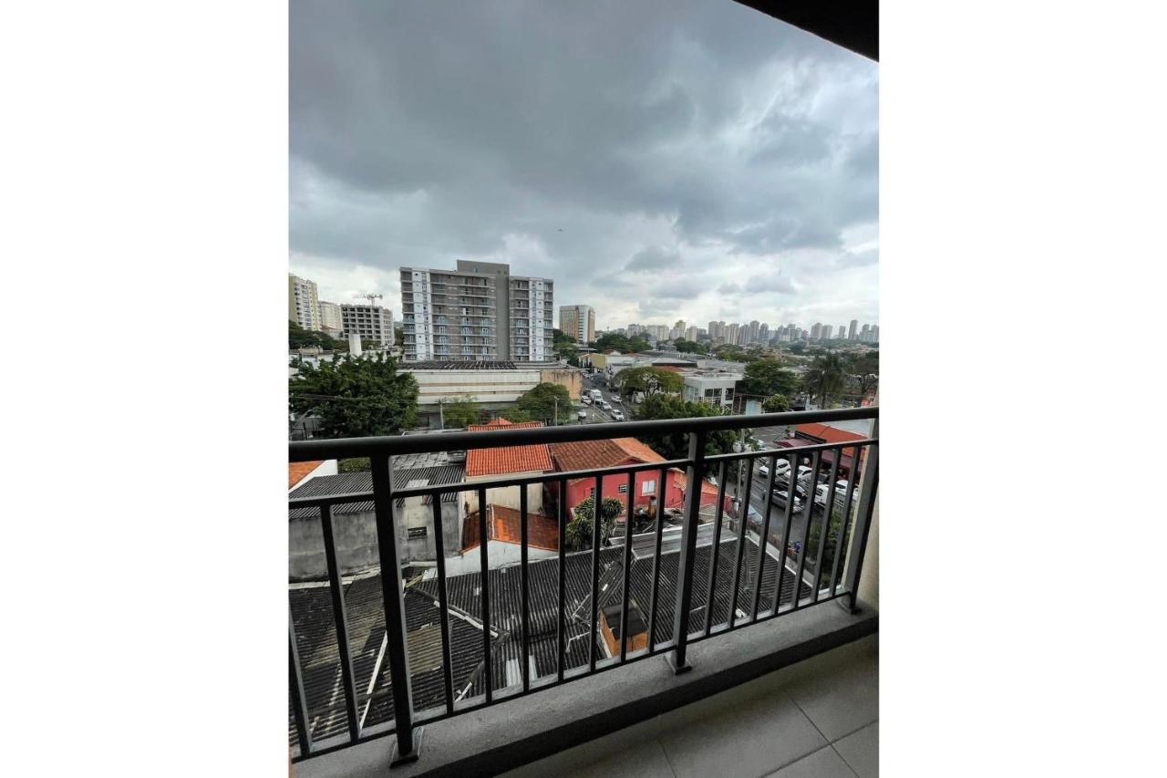 Ia5 Studio Pratico E Aconchegante Em Moema São Paulo Extérieur photo