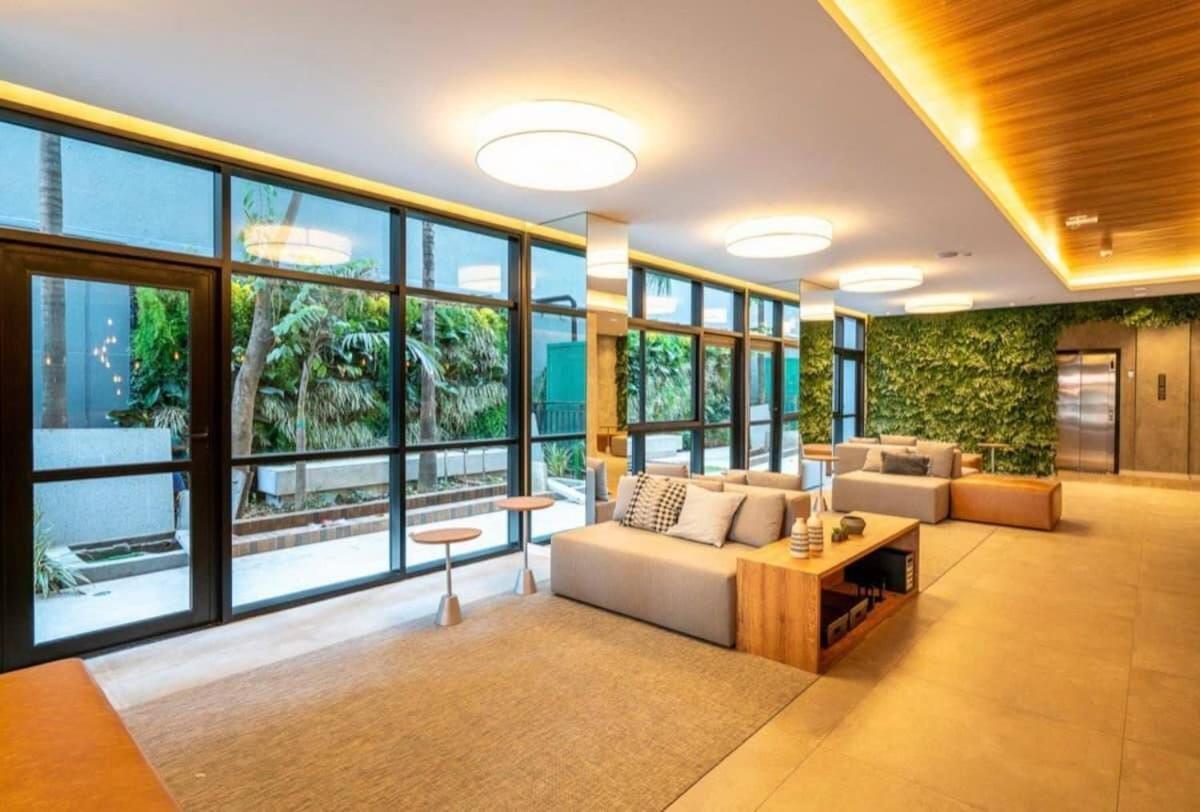 Ia5 Studio Pratico E Aconchegante Em Moema São Paulo Extérieur photo