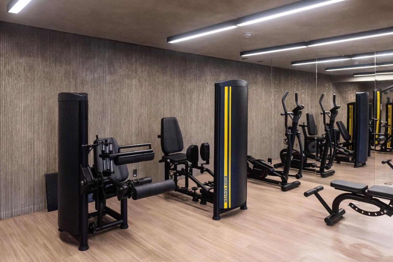 Ia5 Studio Pratico E Aconchegante Em Moema São Paulo Extérieur photo