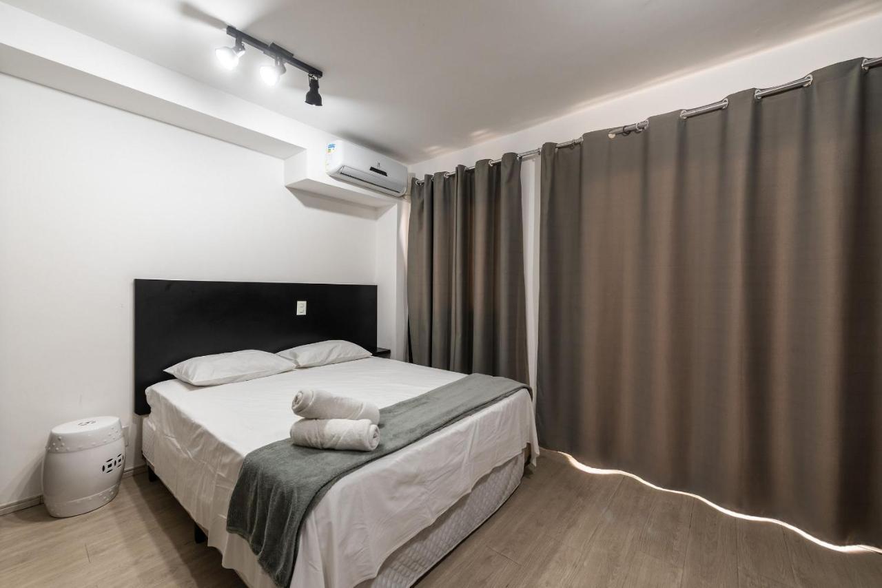 Ia5 Studio Pratico E Aconchegante Em Moema São Paulo Extérieur photo