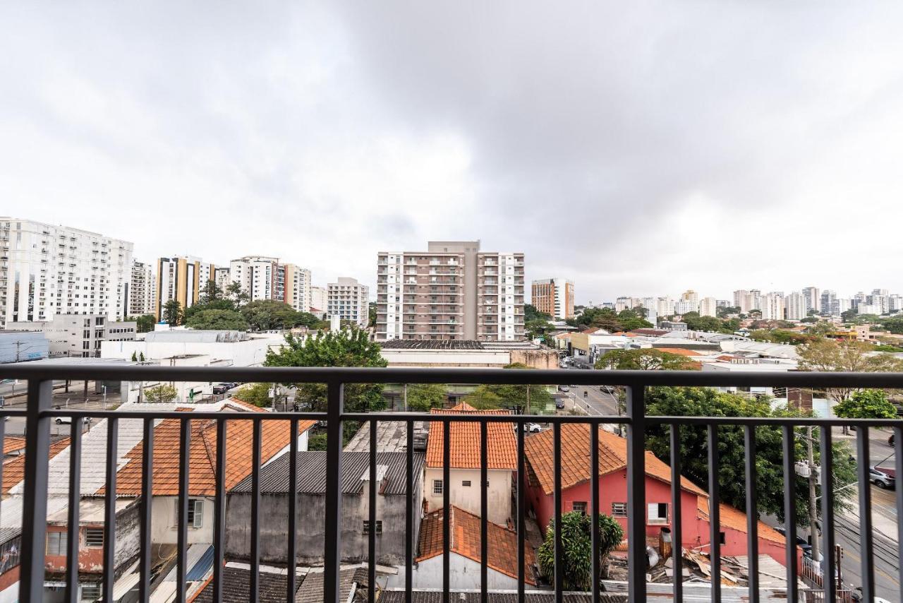 Ia5 Studio Pratico E Aconchegante Em Moema São Paulo Extérieur photo