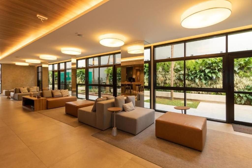Ia5 Studio Pratico E Aconchegante Em Moema São Paulo Extérieur photo