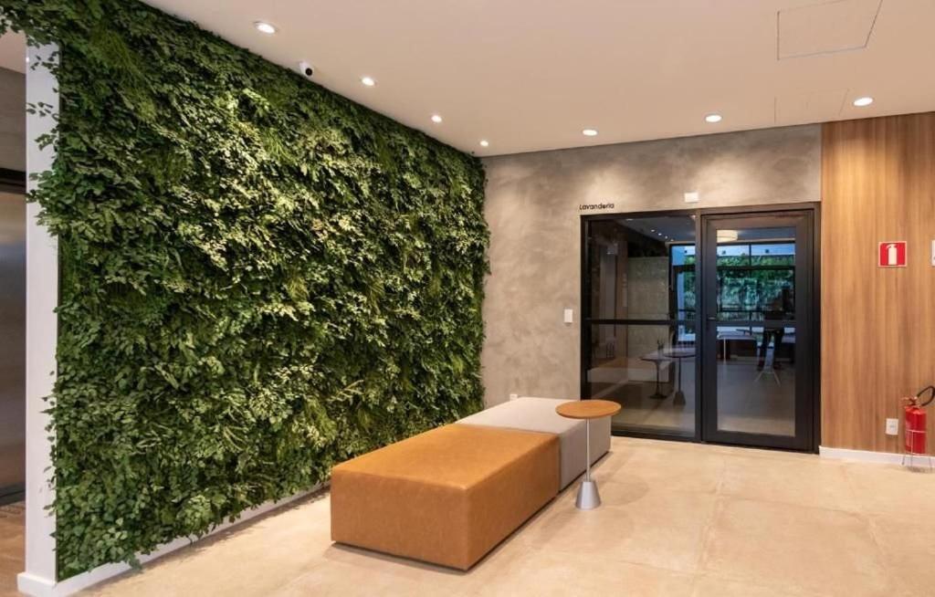 Ia5 Studio Pratico E Aconchegante Em Moema São Paulo Extérieur photo