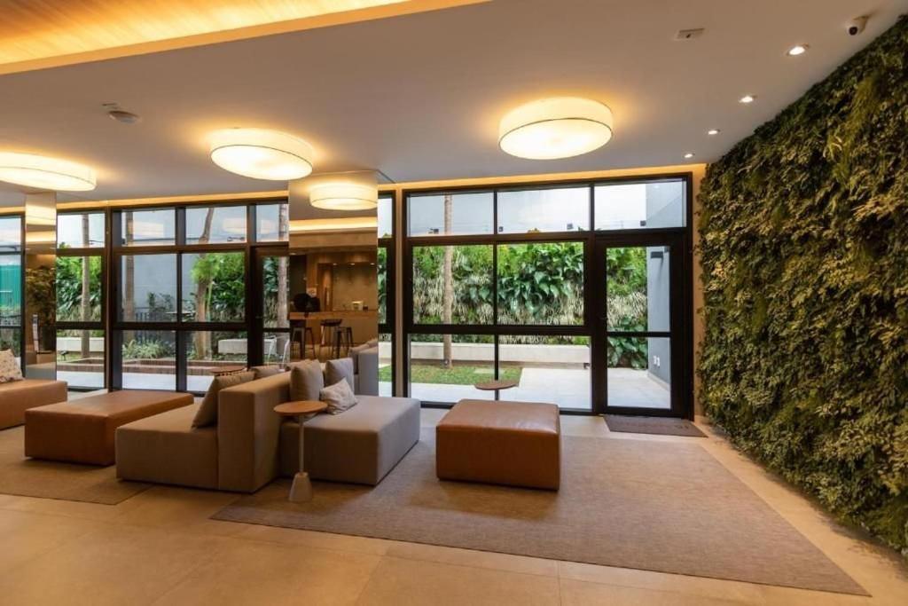 Ia5 Studio Pratico E Aconchegante Em Moema São Paulo Extérieur photo