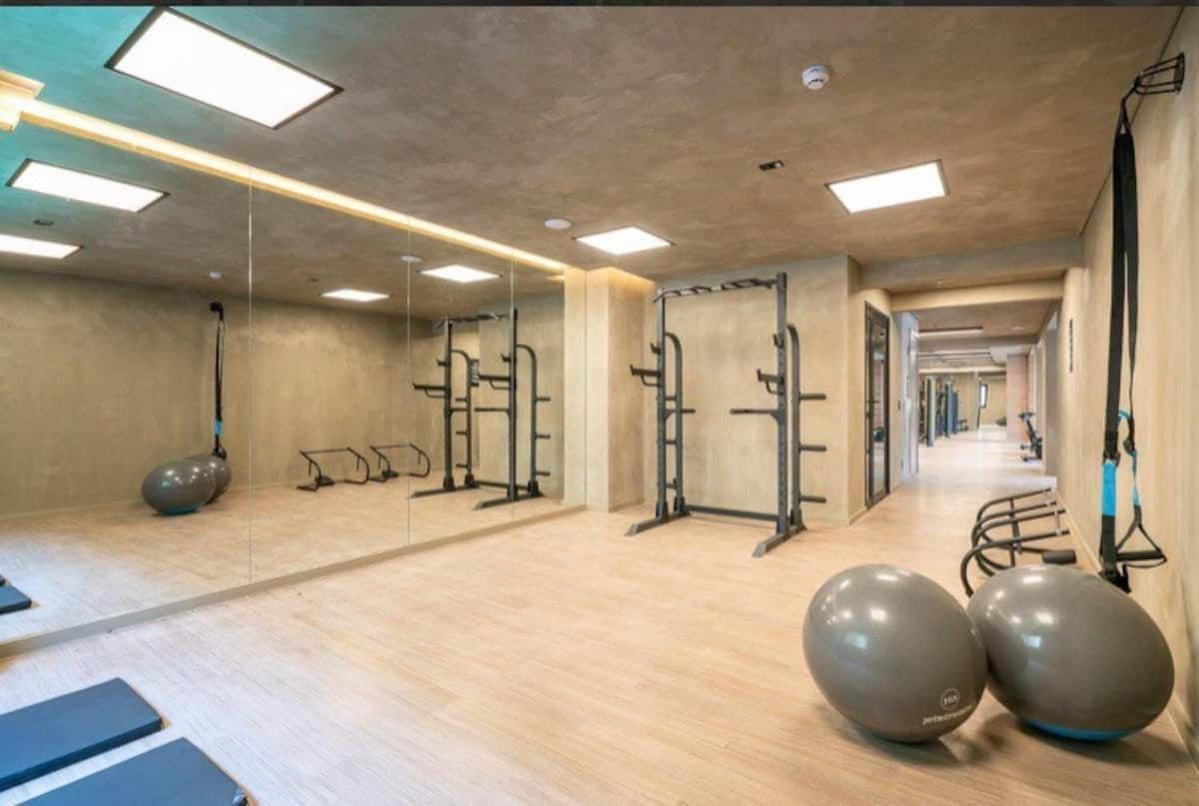 Ia5 Studio Pratico E Aconchegante Em Moema São Paulo Extérieur photo